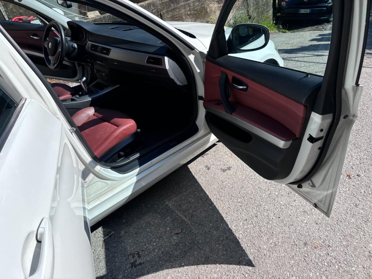 Bmw 320 320d cat Touring Futura