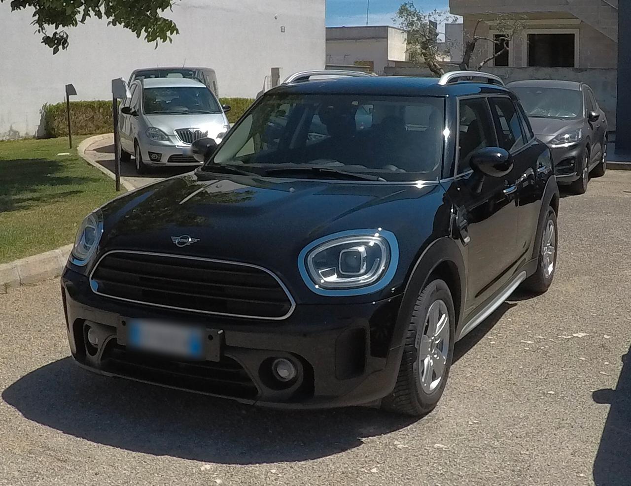 Mini Countryman 2.0 Cooper D Business Auto
