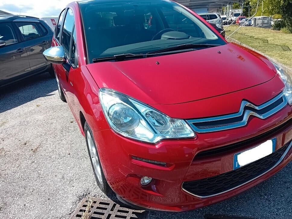 Citroen C3 PureTech Exclusive