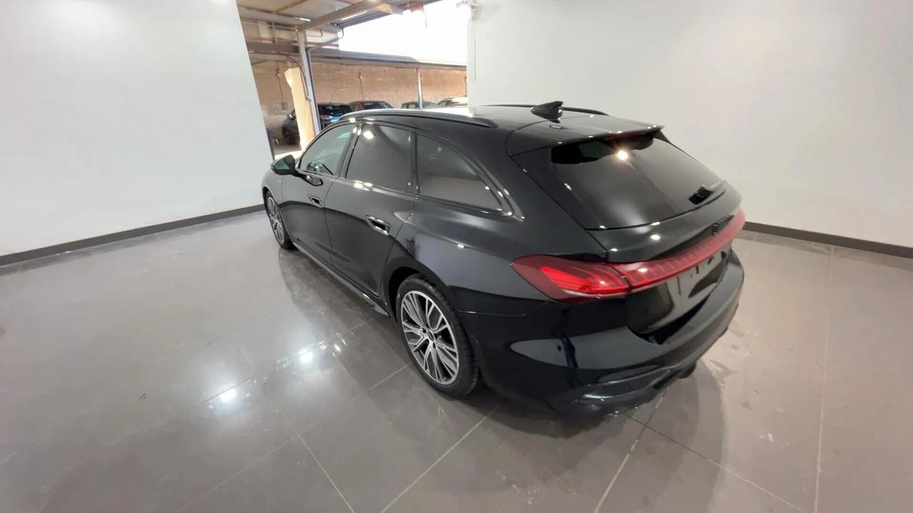 Audi A5 Avant TDI 204cv S tronic S line edition KM0