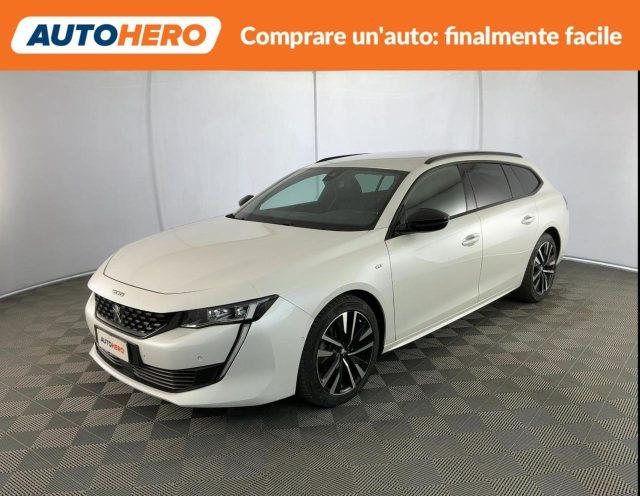 PEUGEOT 508 BlueHDi 130 Stop&Start EAT8 SW GT
