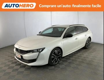 PEUGEOT 508 BlueHDi 130 Stop&Start EAT8 SW GT