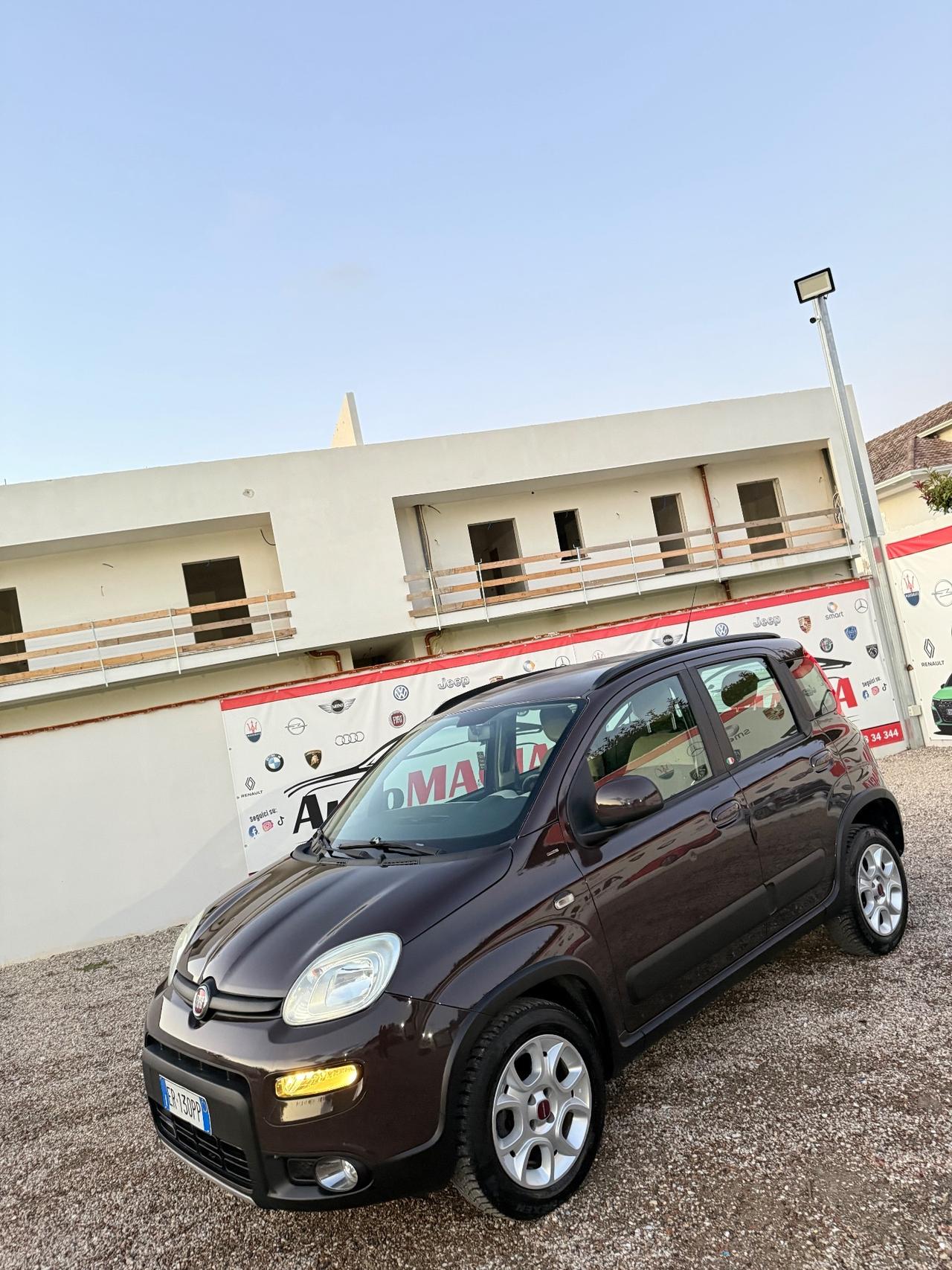 Fiat Panda 0.9 TwinAir Turbo S&S Trekking