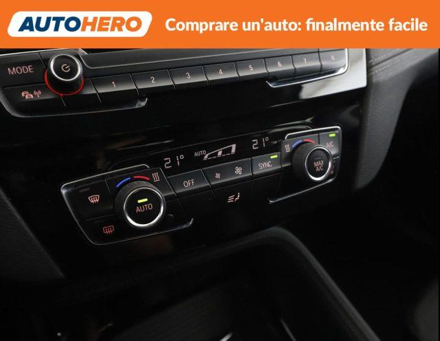 BMW X1 sDrive18d xLine