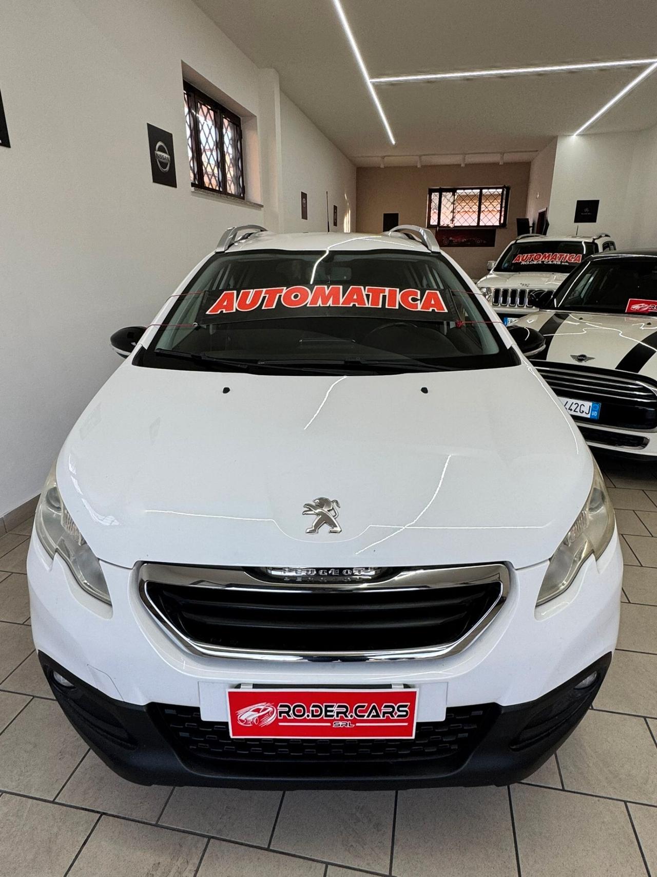 Peugeot 2008 1.6 e-HDi 92 CV Stop&Start Allure