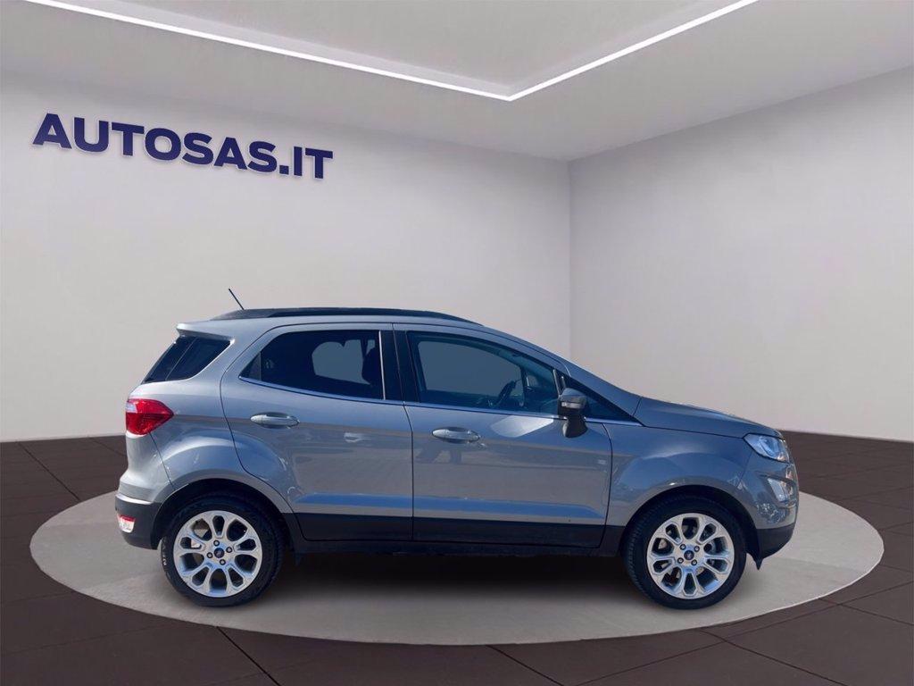 FORD EcoSport 1.0 EcoBoost 125 CV Start&Stop Titanium del 2021