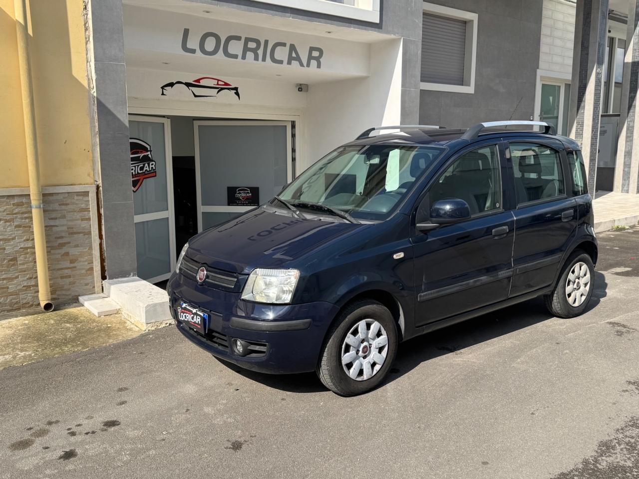 Fiat Panda 1.3 MJT 16V Emotion