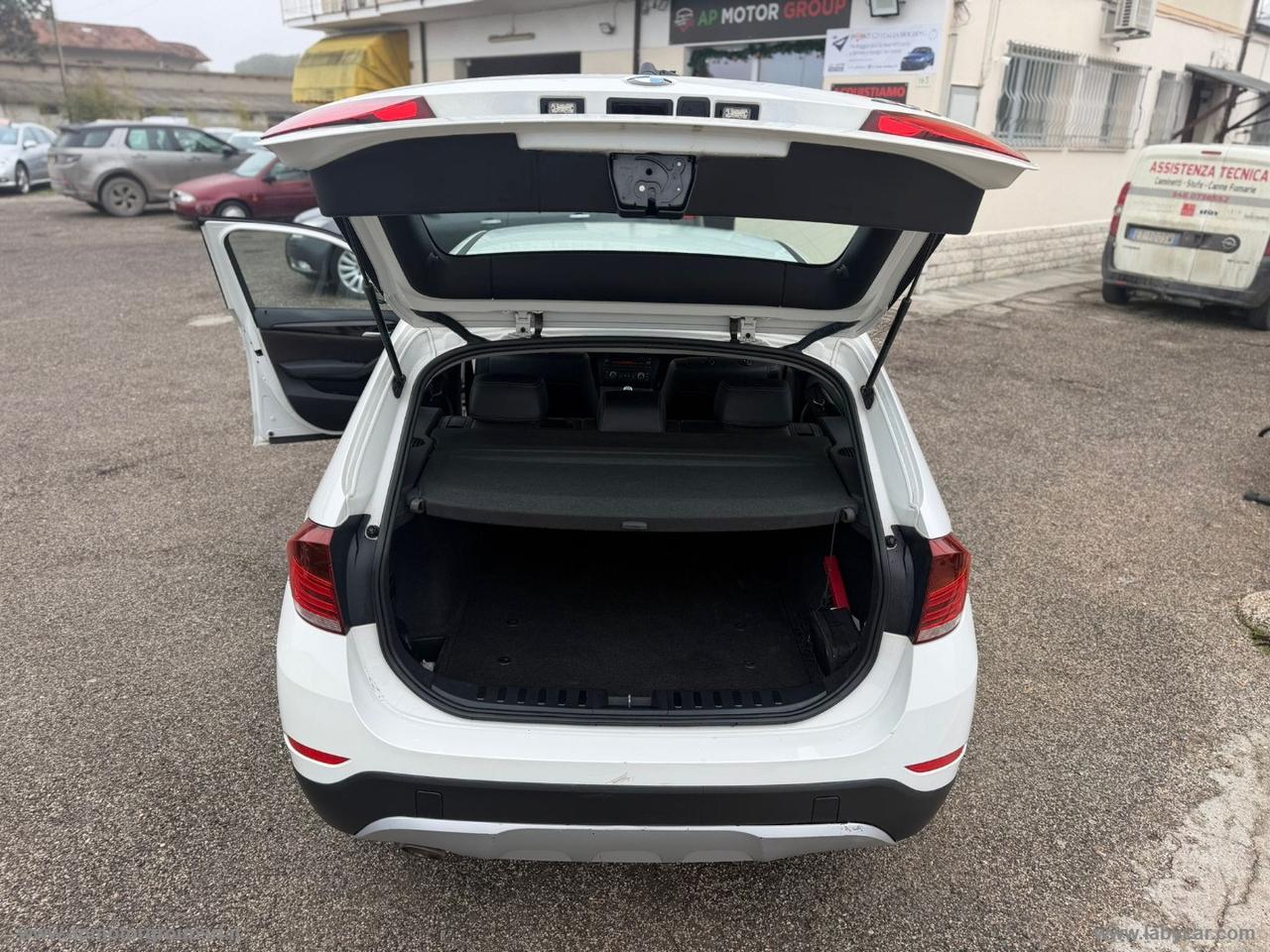 BMW X1 sDrive16d Sport Line