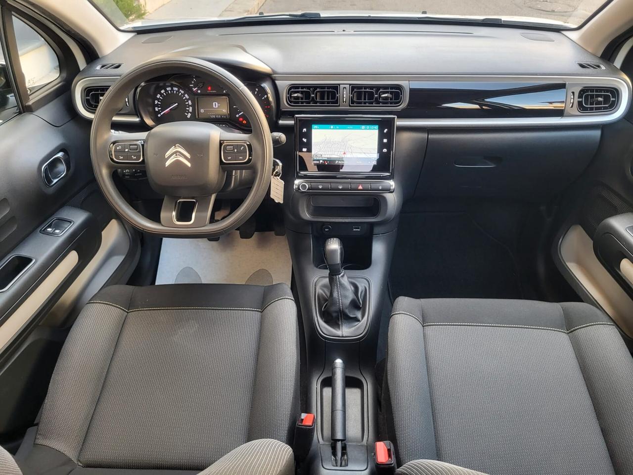Citroen C3 1500 HDi 100 Feel Pack Led Vision Navy Touch Carplay...