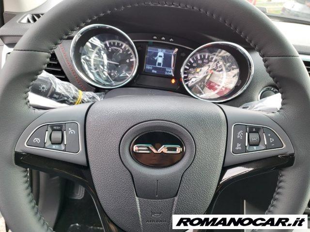 EVO Evo Cross4 Evo Cross 4 2.0d 136CV N1 Doppia Cabina