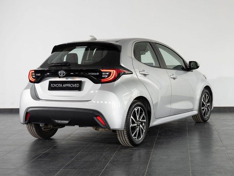 Toyota Yaris Hybrid Trend MY20