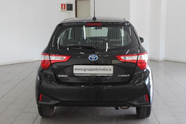 TOYOTA - Yaris - 1.5 Hybrid 5p. Active