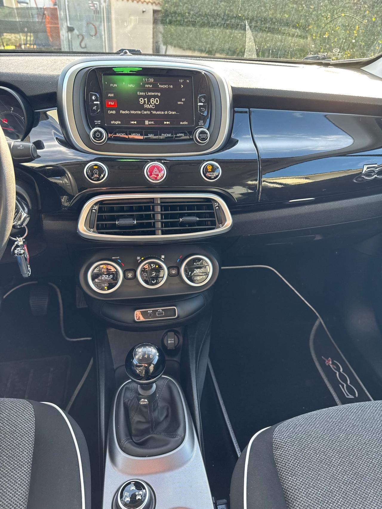 Fiat 500X 1.6 MultiJet 120 CV Lounge