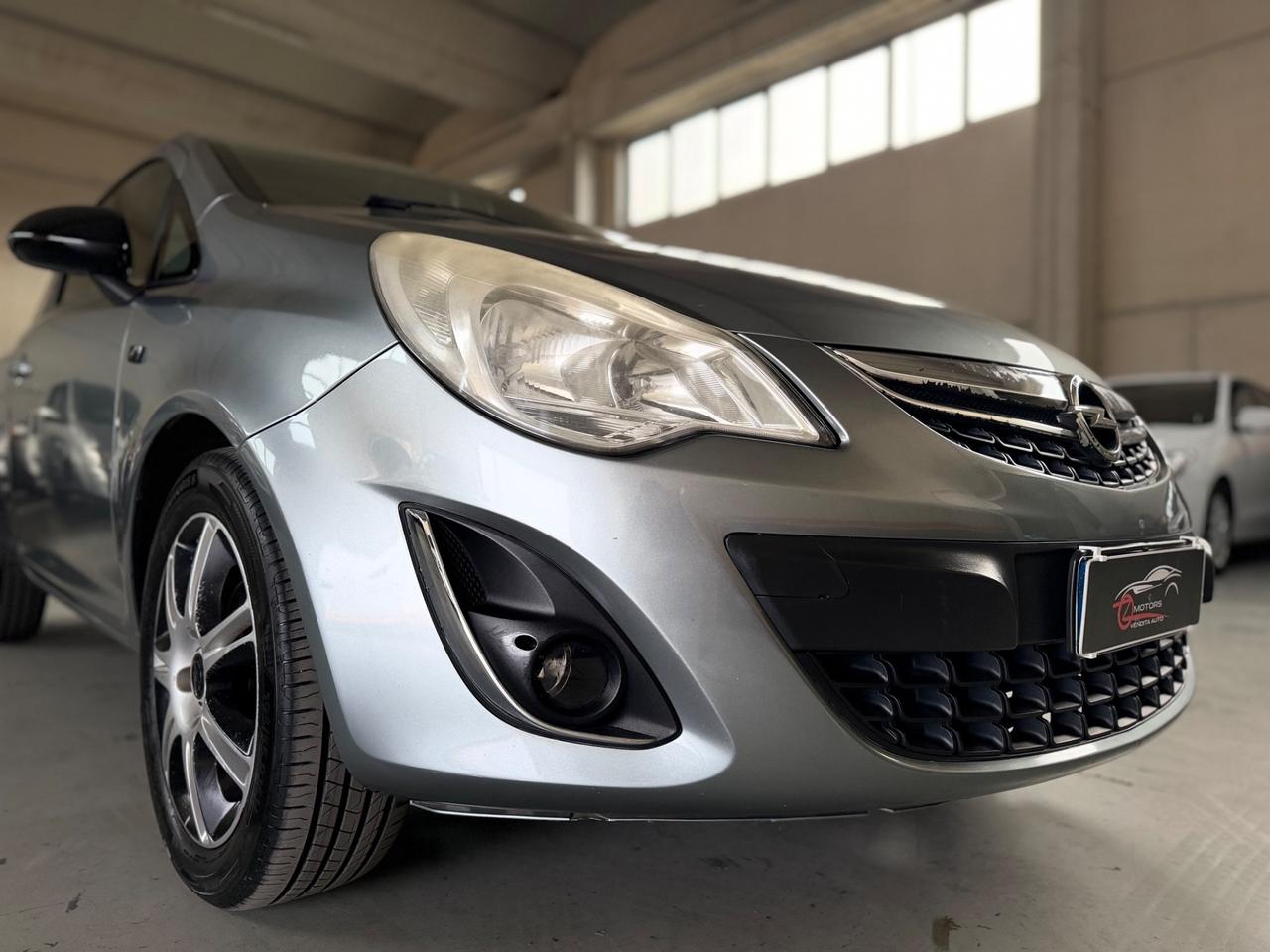 Opel Corsa 1.2 85CV 3 porte GPL-TECH Elective
