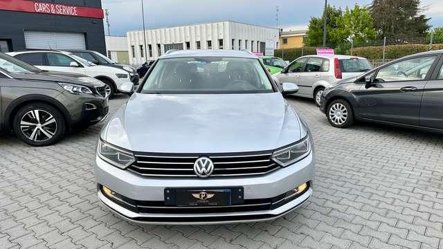 Volkswagen Passat Variant 1.6 TDi 120CV DSG Business