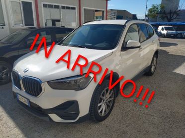 Bmw X1 xDrive18d Business Advantage
