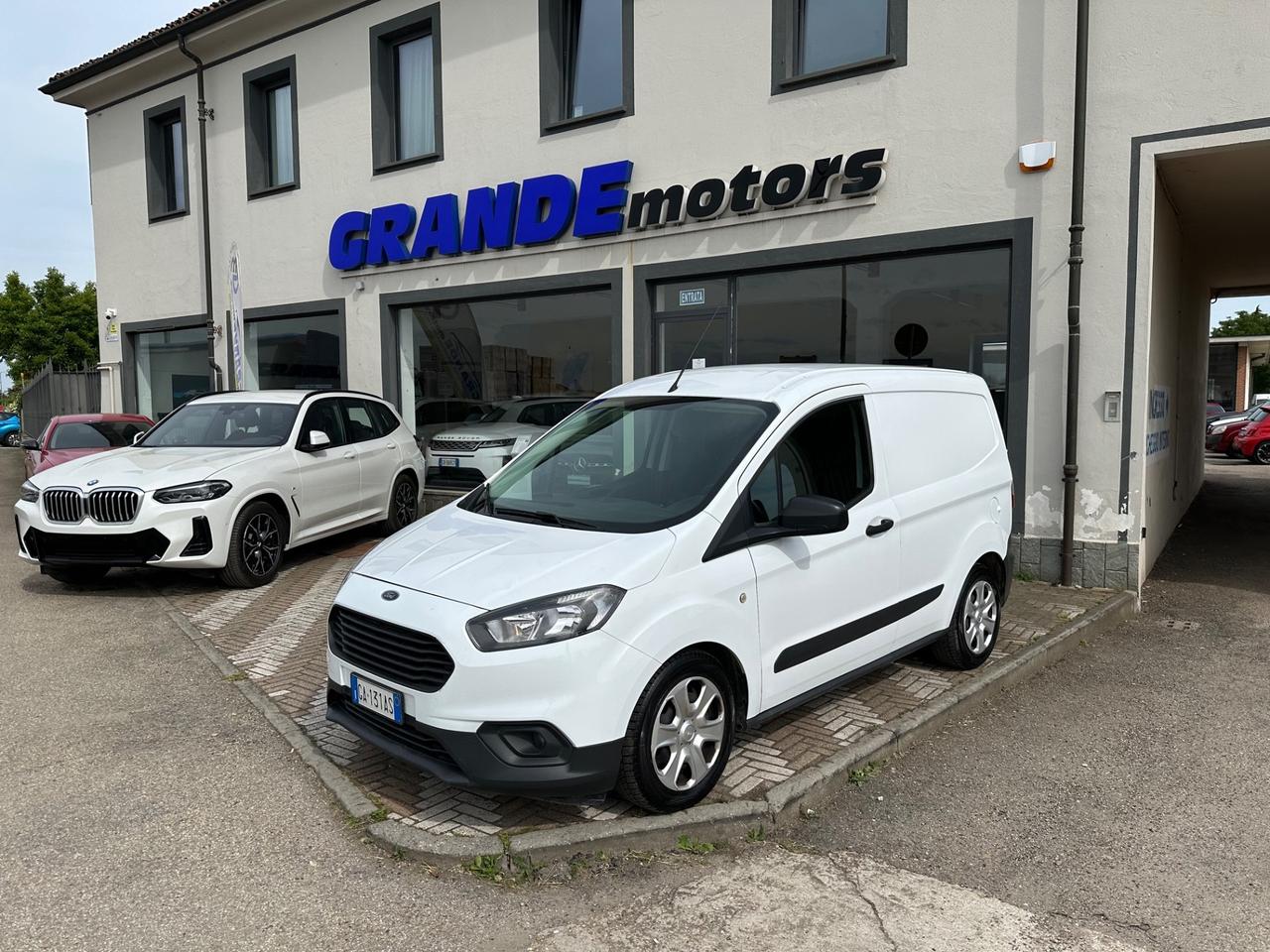 Ford Transit Curier 1.0 Ecoboost 100 Cv Trend BENZ