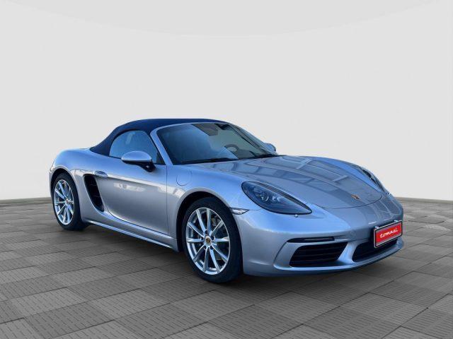 PORSCHE 718 718 Boxster