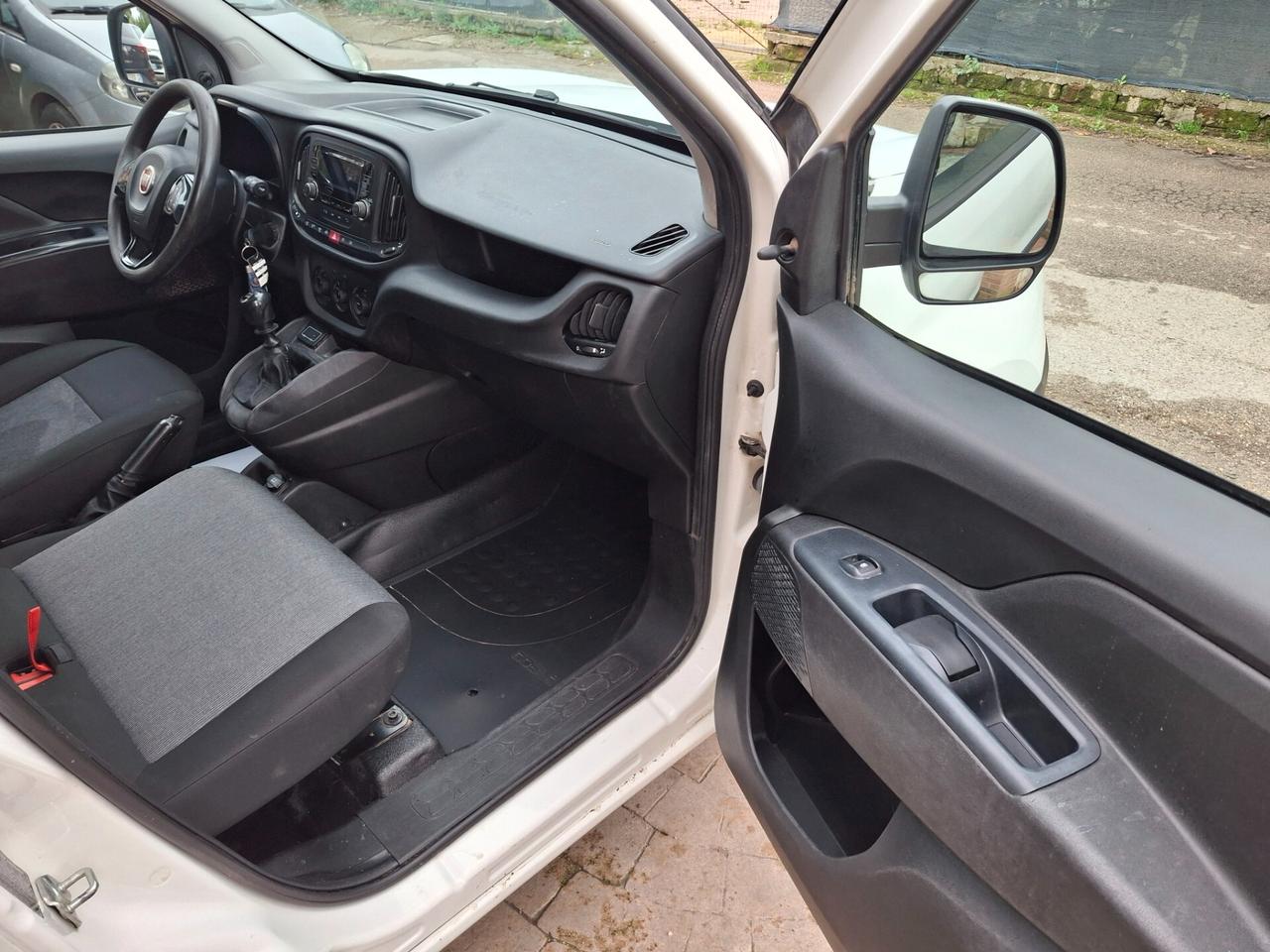 Fiat Doblo Doblò 1.6 MJT 105CV 3 posti