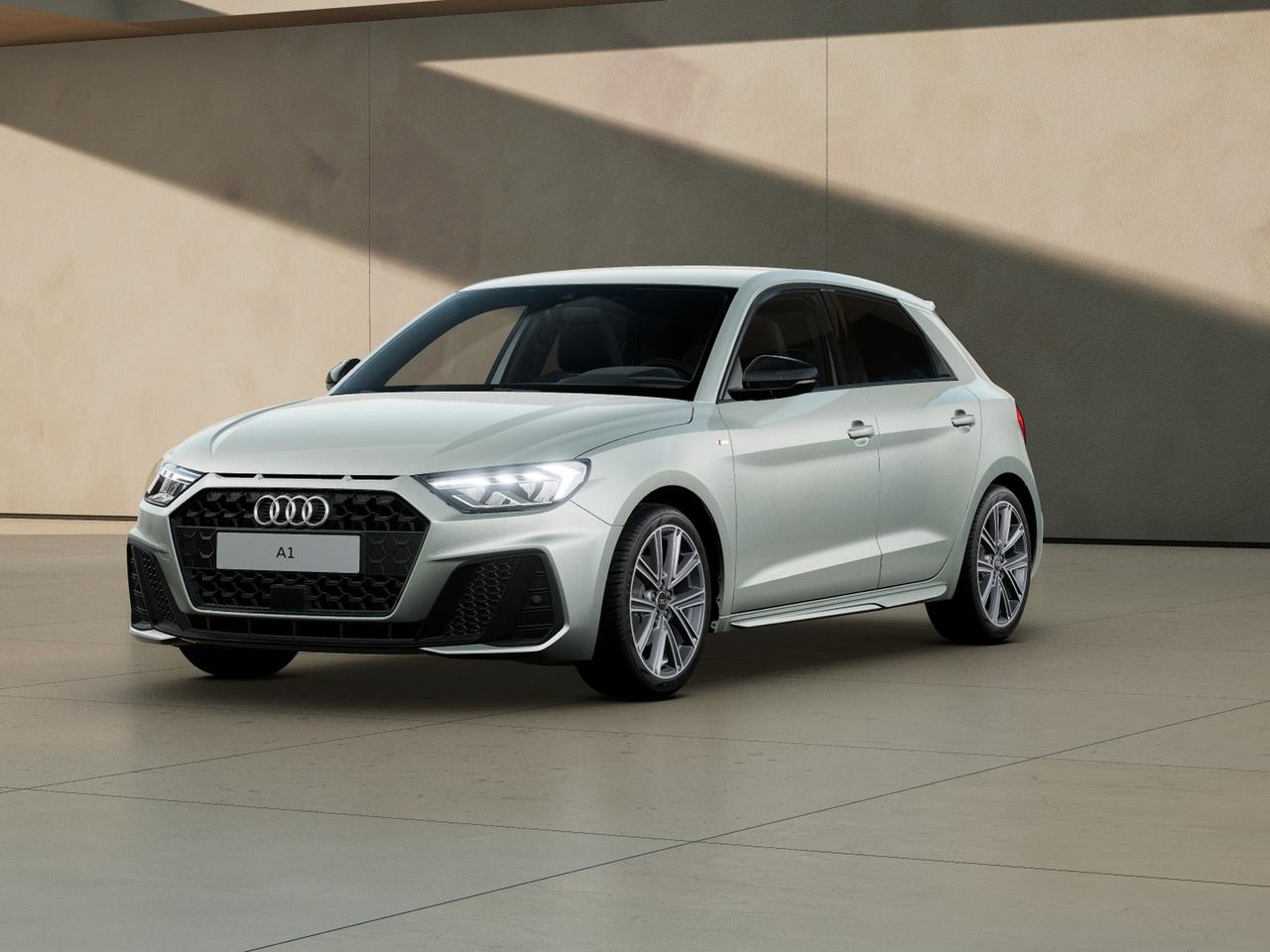 Audi A1 sportback 30 1.0 tfsi 116cv s line edition s tronic
