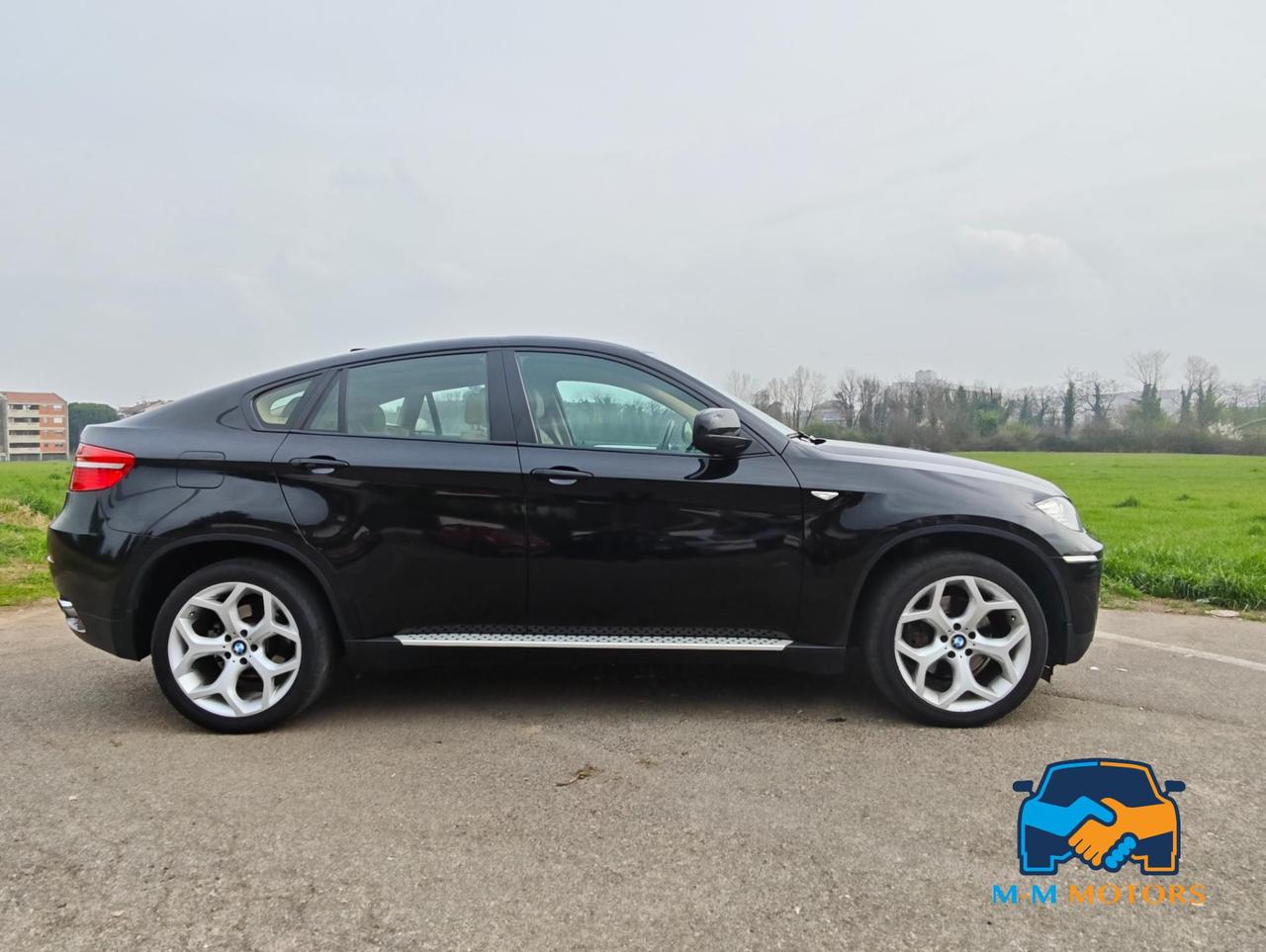 BMW X6 xdrive30d Futura auto