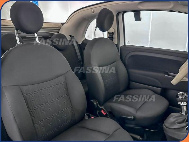 FIAT 500C Hybrid 1.0 70cv Ibrido Dolcevita