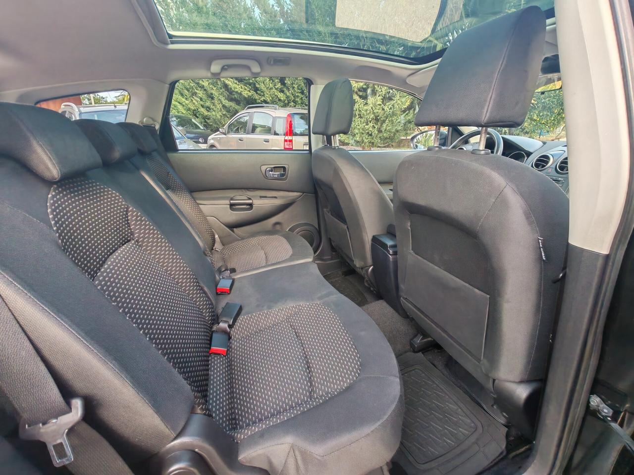 Nissan Qashqai Qashqai+2 1.5 dCi DPF n-tec