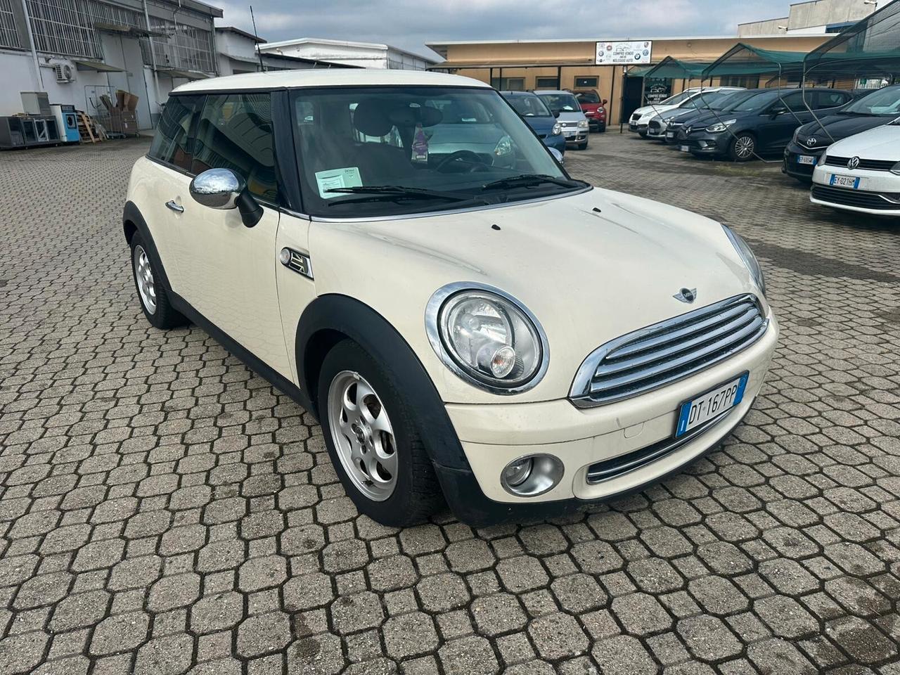 Mini Mini 1.4 16V One Chili