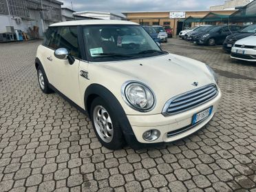 Mini Mini 1.4 16V One Chili