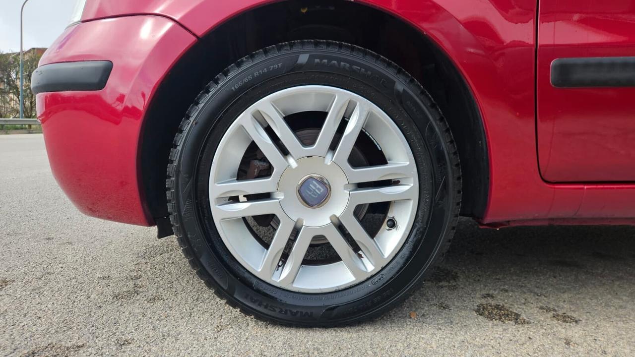 Fiat Panda 1.2 Dynamic