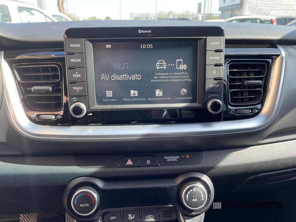 Kia Stonic 1.6 CRDi Style Design Pack