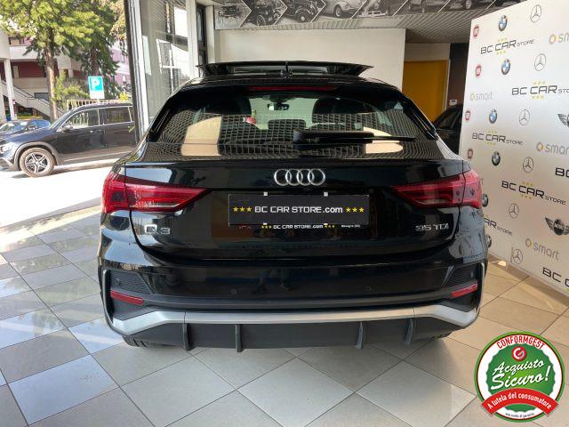 AUDI Q3 Sportback SPB 35tdi auto S LINE *TETTO