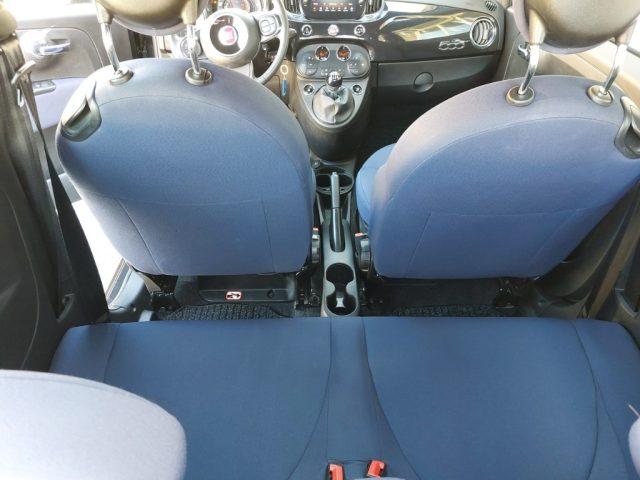 FIAT 500 1.0 Hybrid Cult Fatturab. km 76000 Poss. legge 104