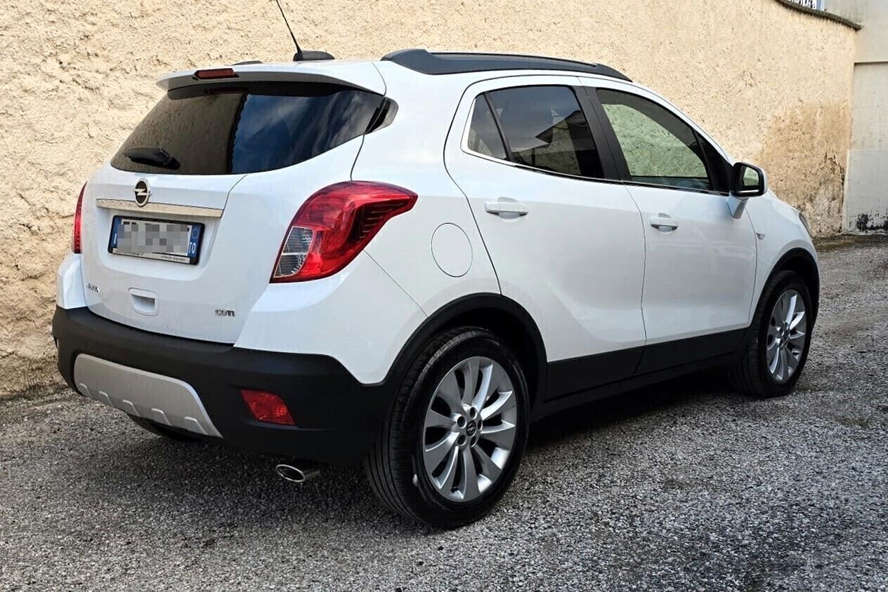 Opel Mokka 1.6 CDTI 136CV S&S Cosmo