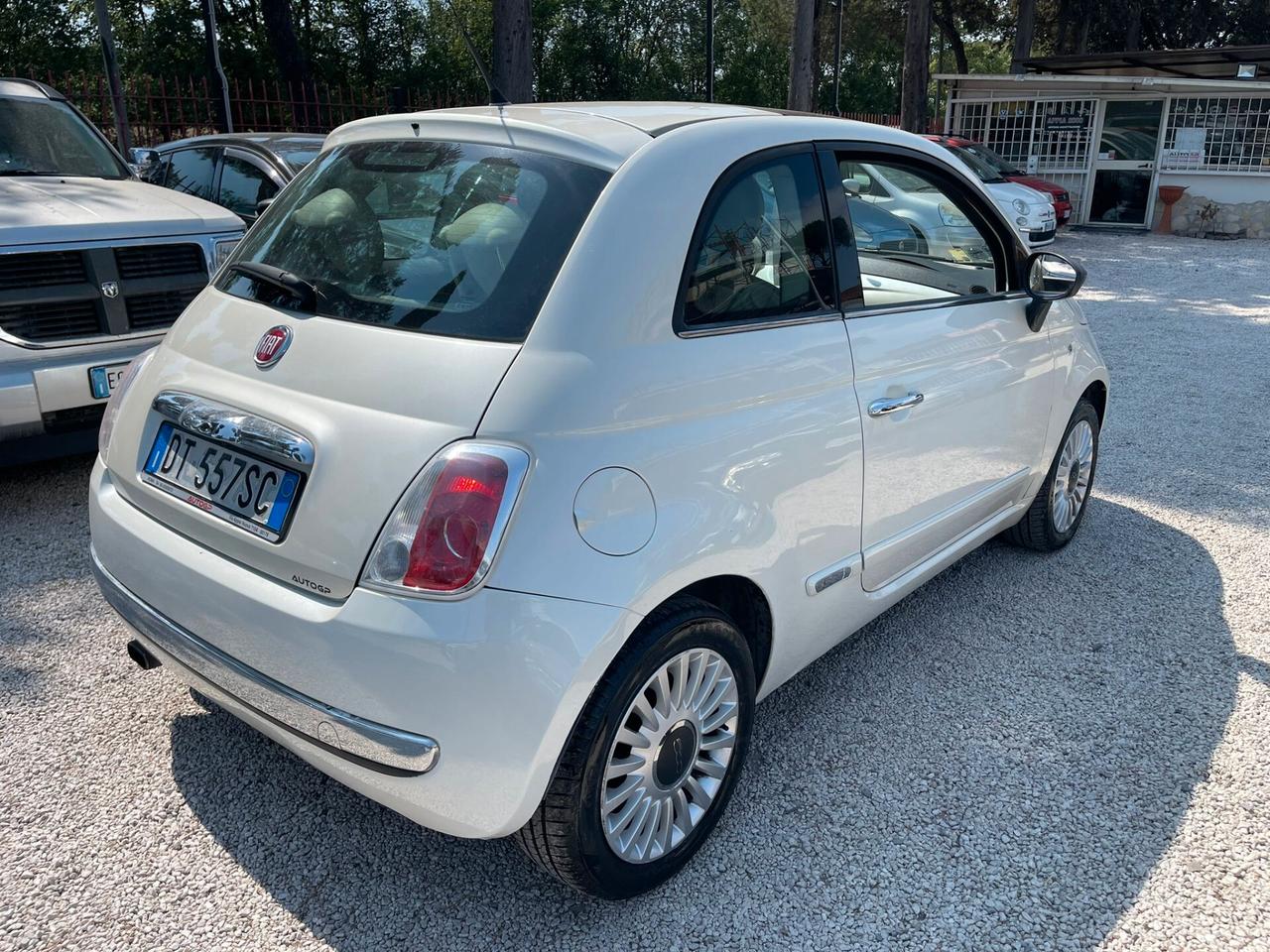 Fiat 500 1.2 Lounge, NEOPATENTATI