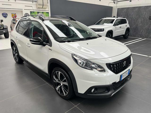 PEUGEOT 2008 GT LINE PureTech Turbo 110 EAT6 S&S