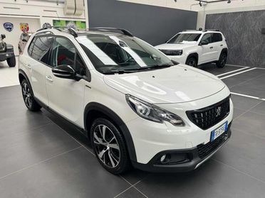 PEUGEOT 2008 GT LINE PureTech Turbo 110 EAT6 S&S