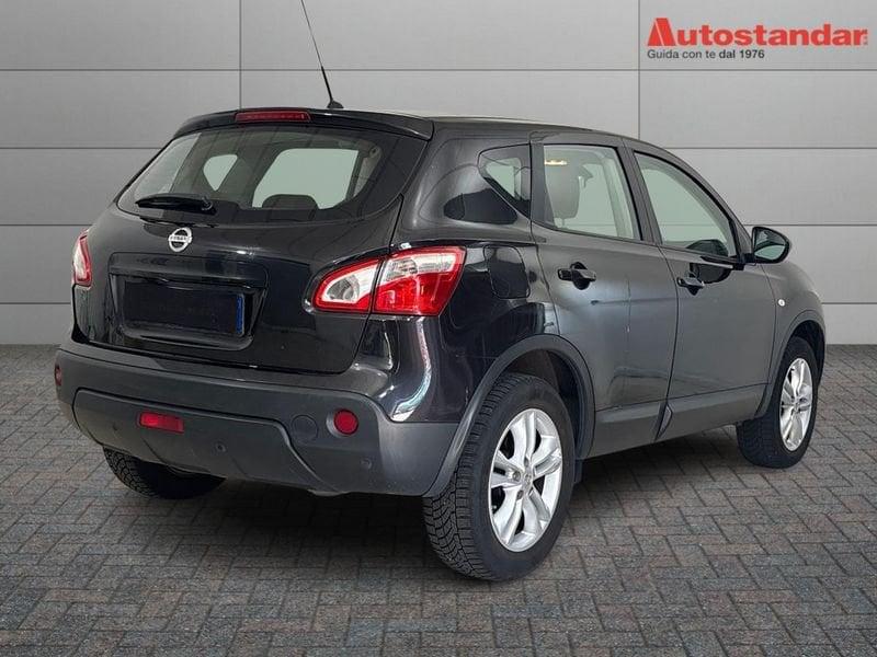 Nissan Qashqai I 2007 1.6 16v Acenta eco Gpl