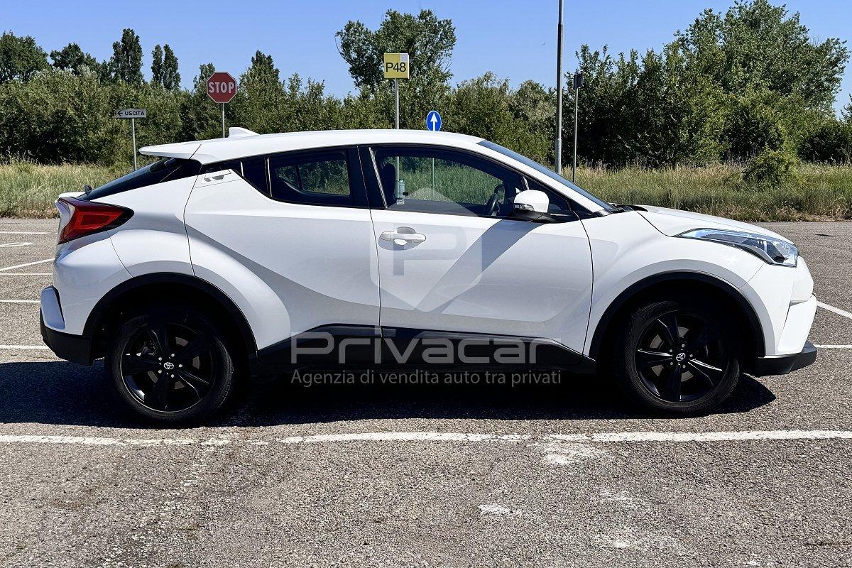 TOYOTA C-HR 1.2 Turbo Active