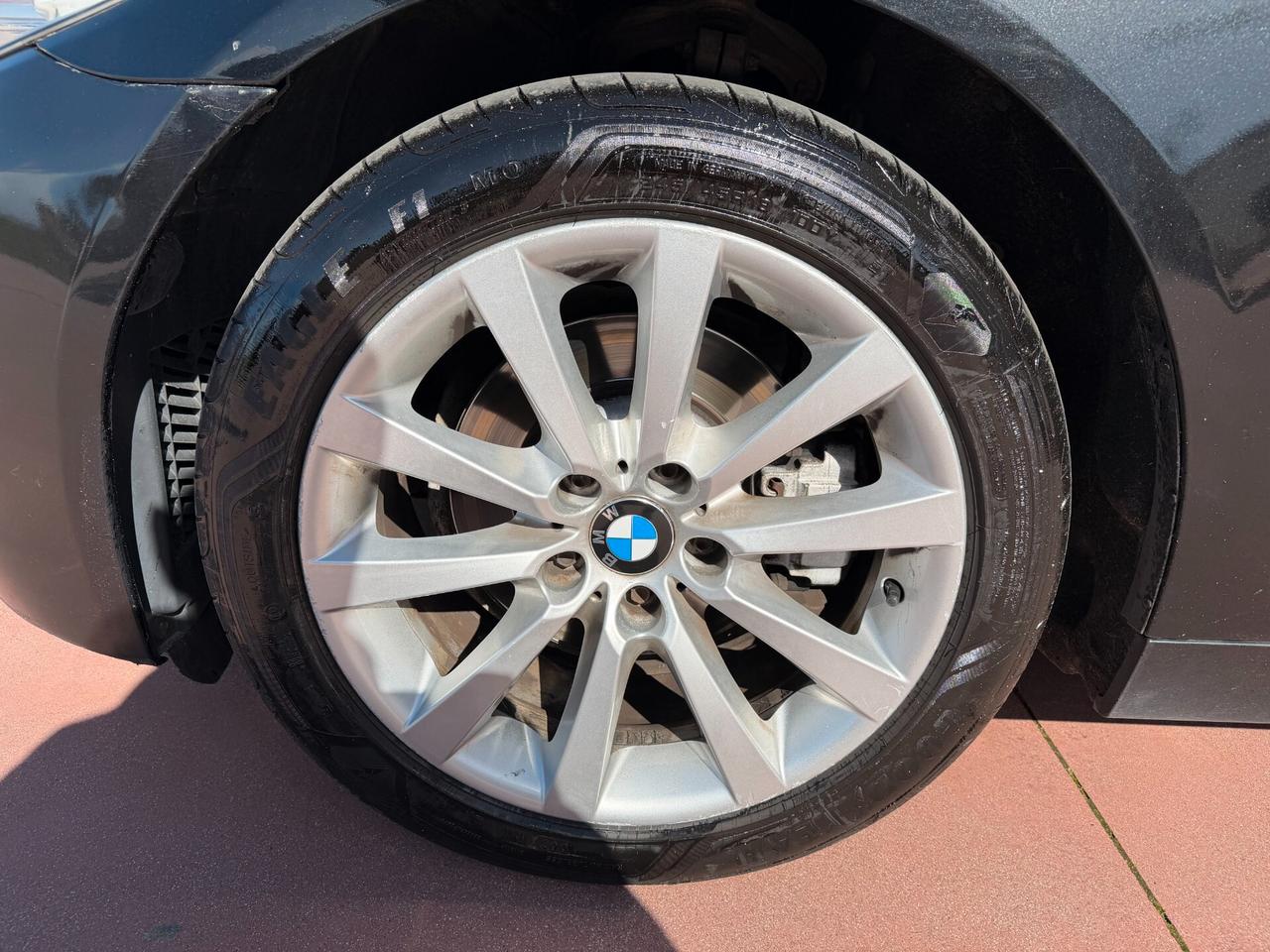 Bmw 520d Touring Msport 184 CV