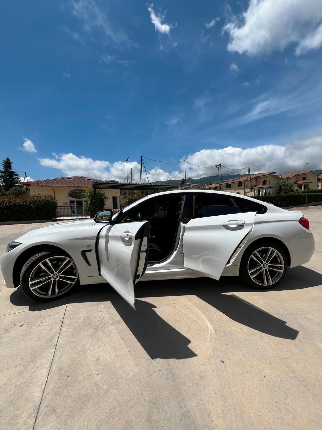 Bmw 420 420d xDrive Gran Coupè Msport