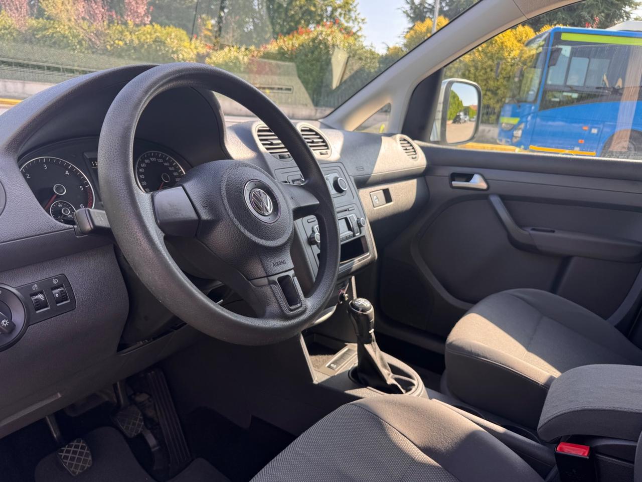 Volkswagen Caddy 1.6 TDI 102 CV 5p. Comfortline