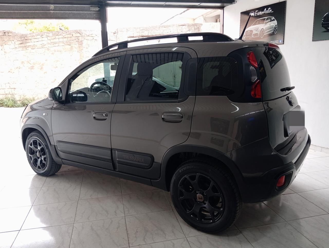 Fiat Panda 1.0 IBRIDA Trussardi 2020 CON GARANZIA