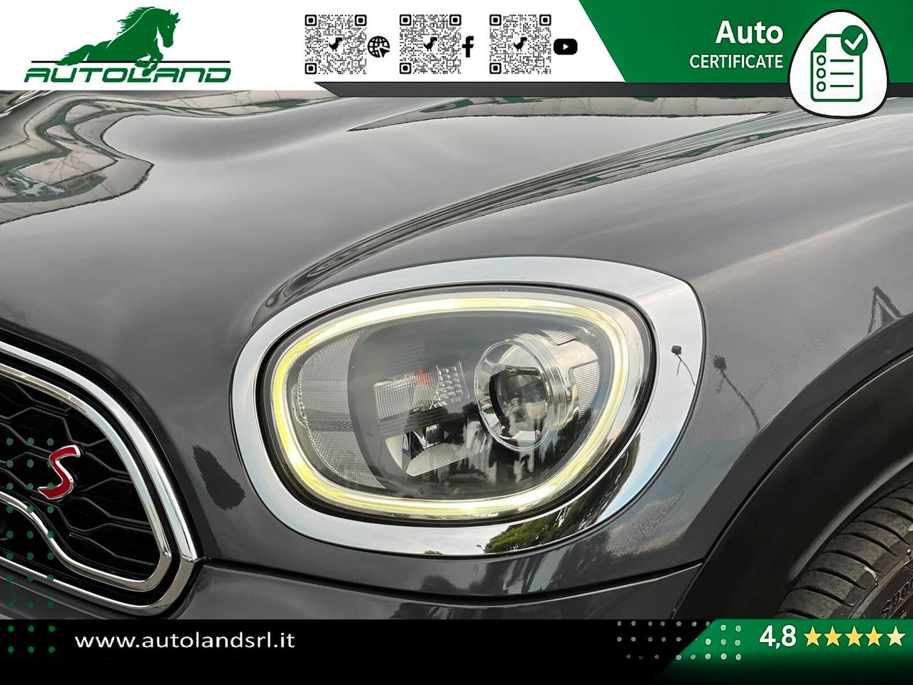 MINI Countryman Cooper S Harman Kardon Full
