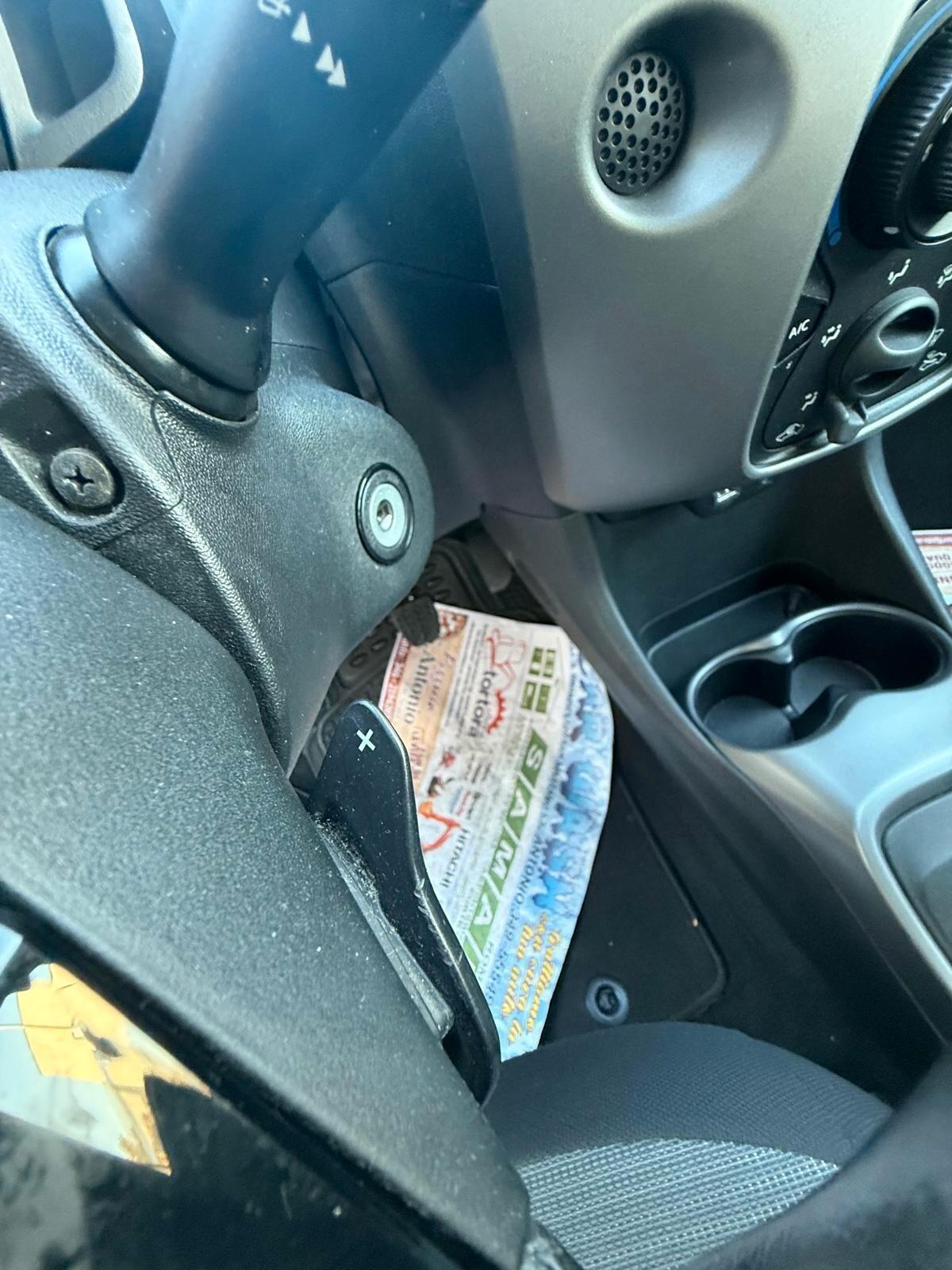 Toyota Aygo Connect 1.0 VVT-i 72 CV 5 porte x-clusiv MMT