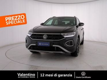 Volkswagen T-Roc 1.5 TSI DSG SPORT ACT