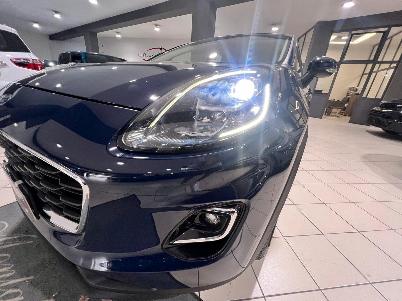 Ford Puma 1.5 EcoBlue 120 CV S&S Connect