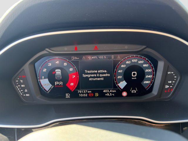 AUDI Q3 Q3 SPB 35 TFSI S tronic S line edition