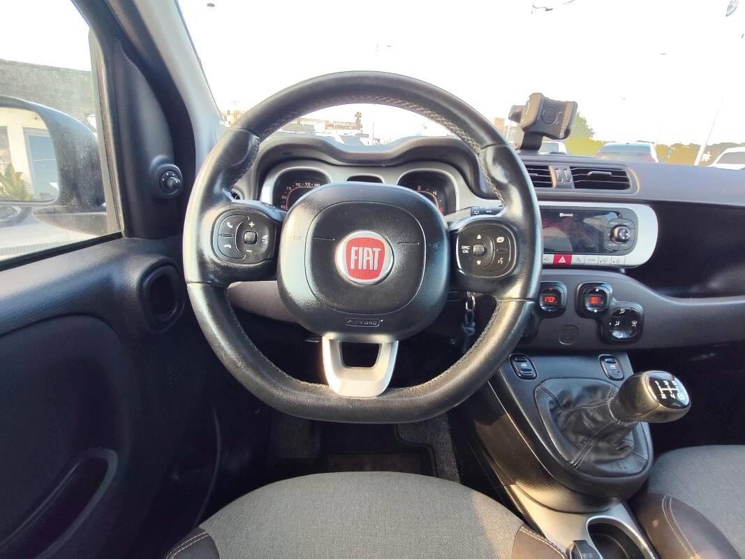 Fiat Panda 1.3 mjt 16v Cross 4x4 s&s 95cv