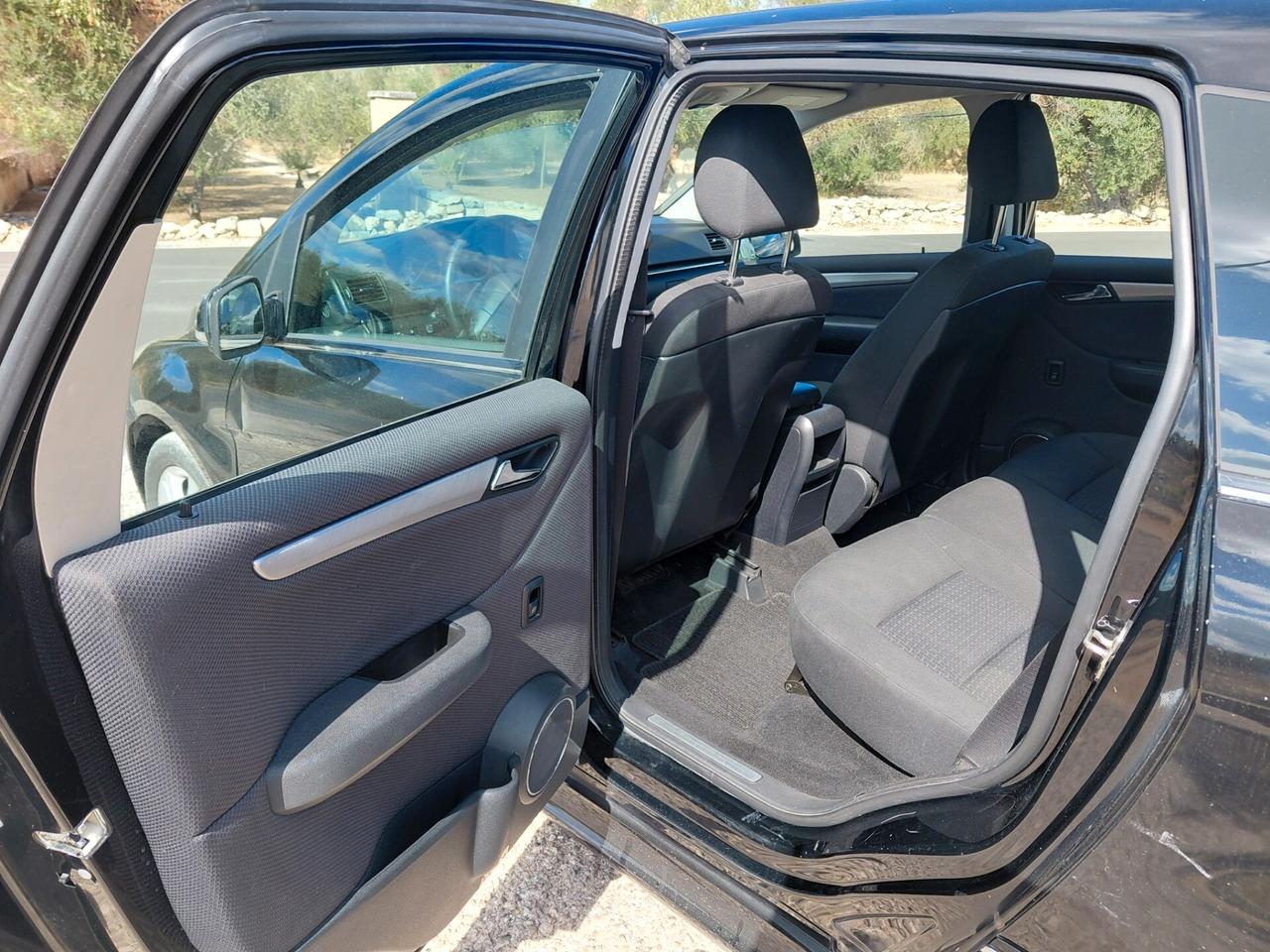 Mercedes-benz B 200 CDI Chrome